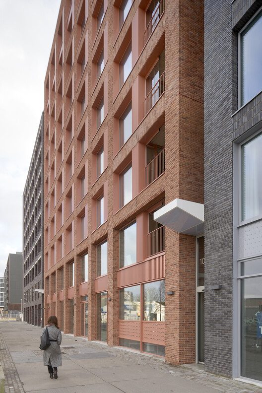 domus houthaven residential complex shift architecture urbanism 3