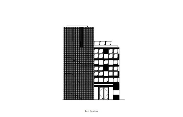LATTICE in Fukuoka Multi-tenant Building