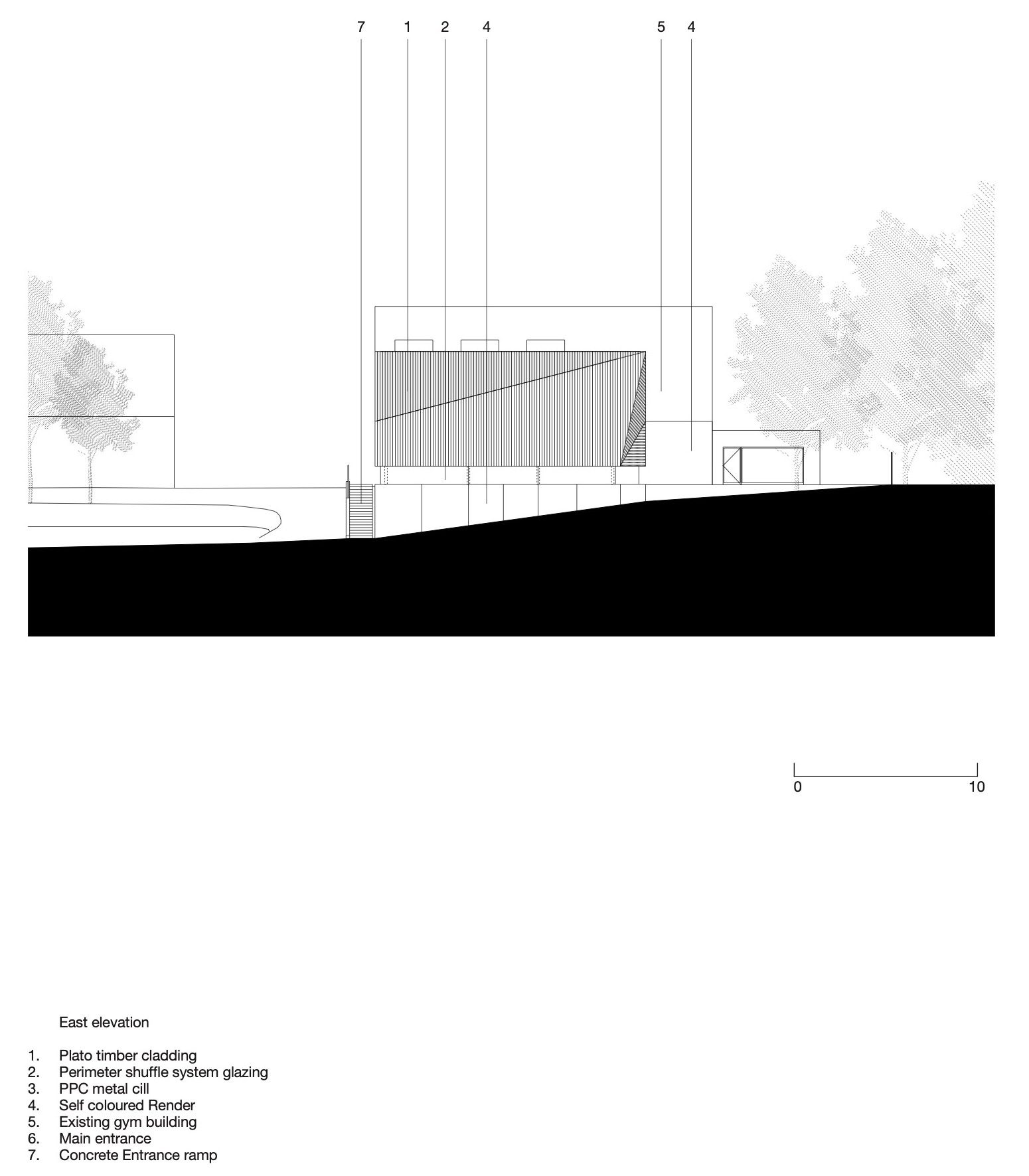 Alfriston Swimming Pool