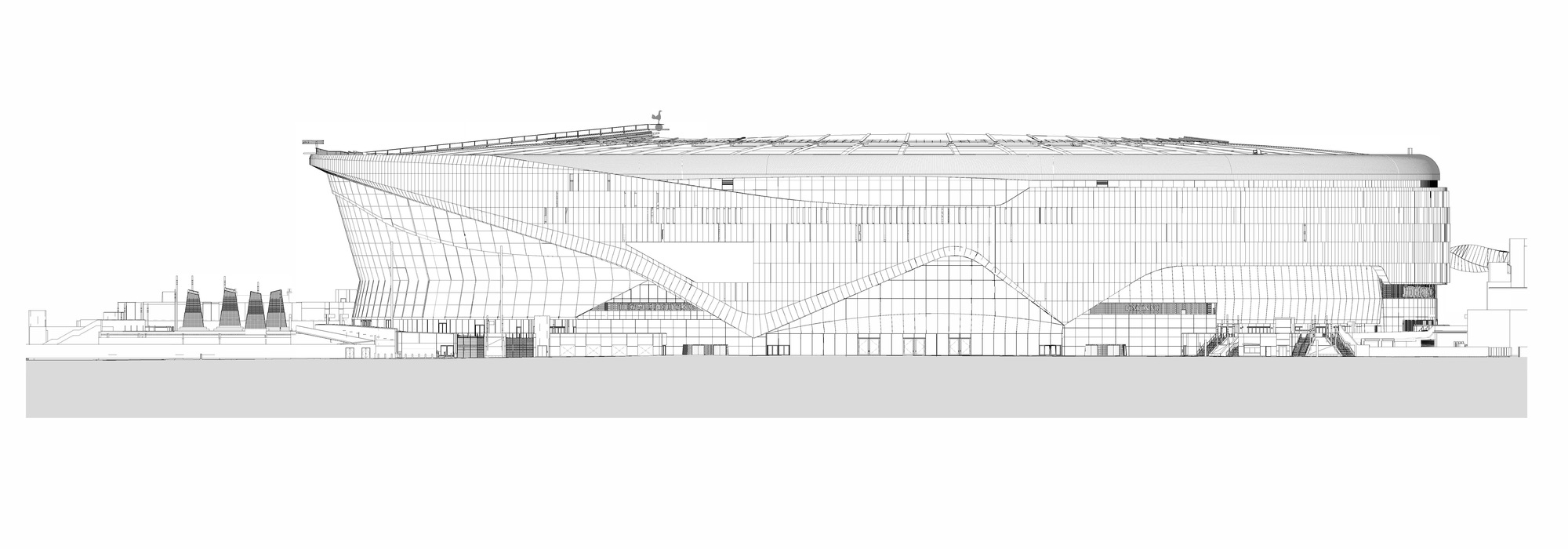 Tottenham Hotspur Stadium