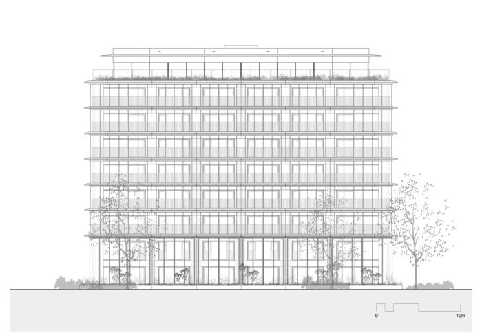 Refuga Wintergarden Tower