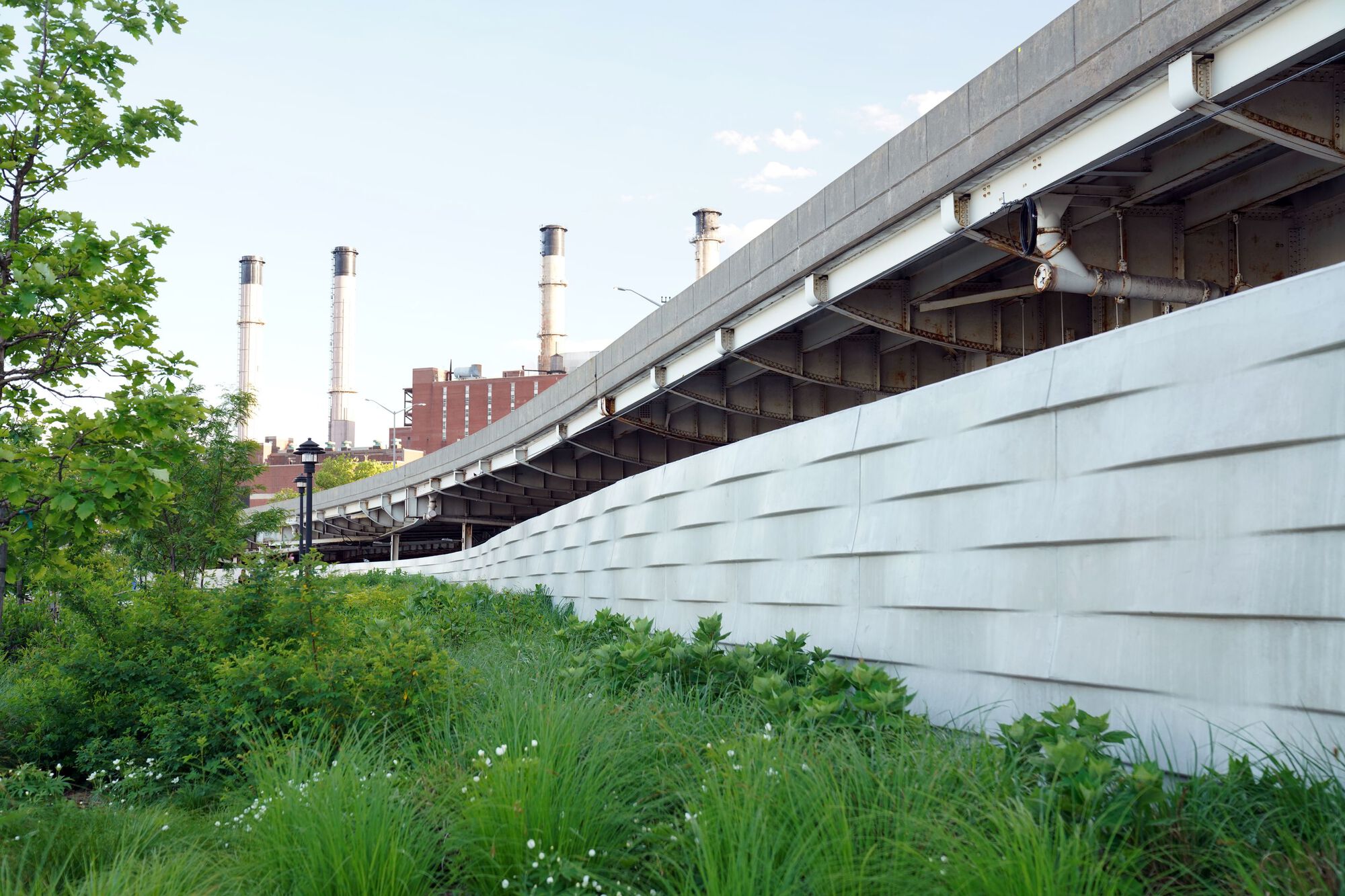 East Side River Park