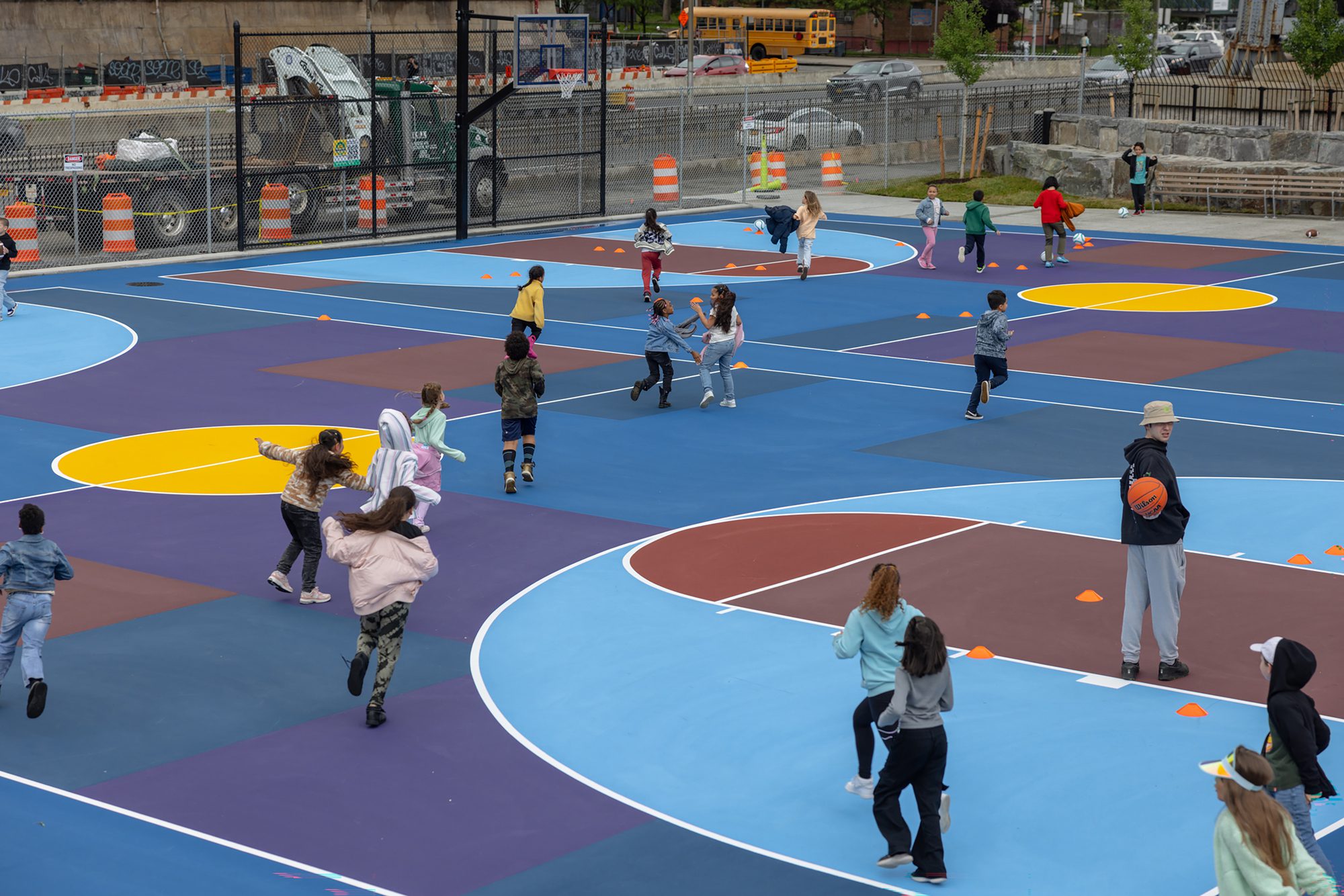 East Side River Park