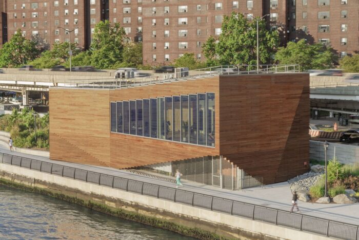 East Side River Park
