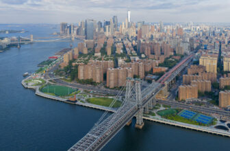 East Side River Park