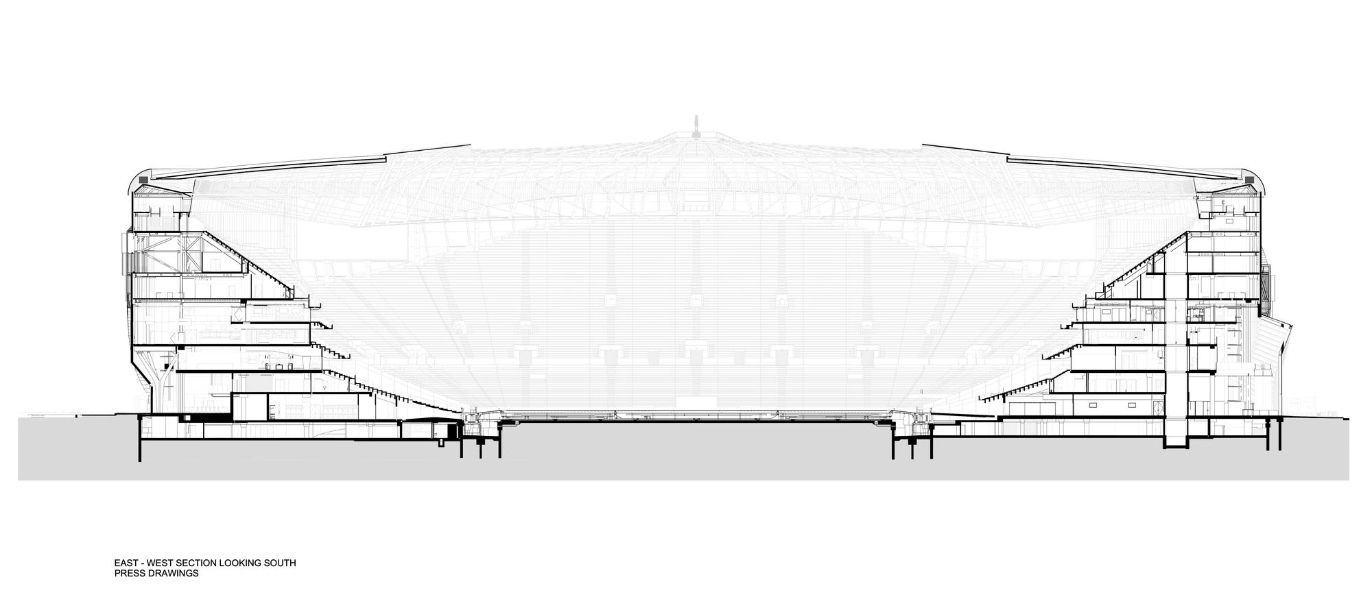Tottenham Hotspur Stadium