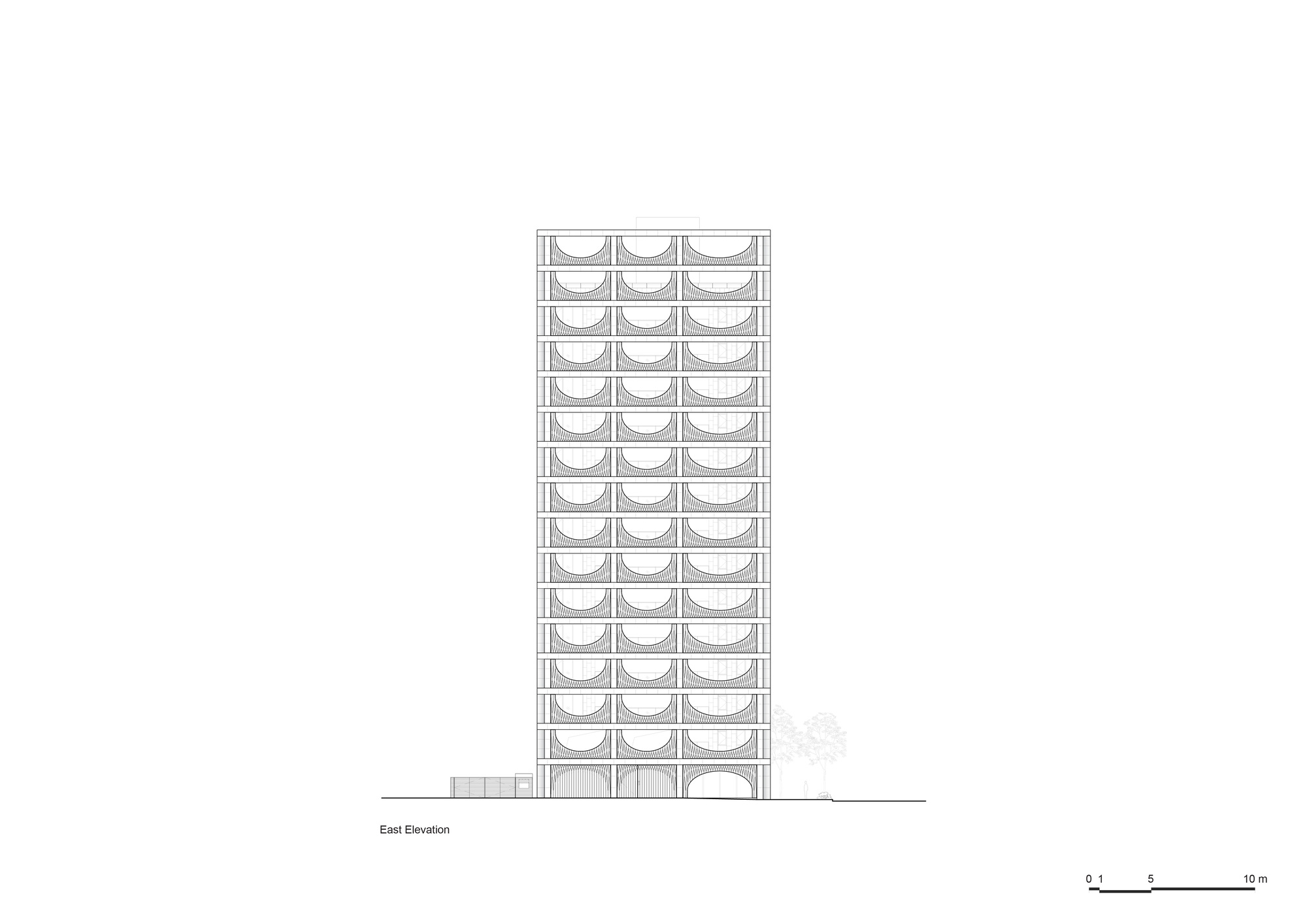 THE LATTICE, Zhishan Residences