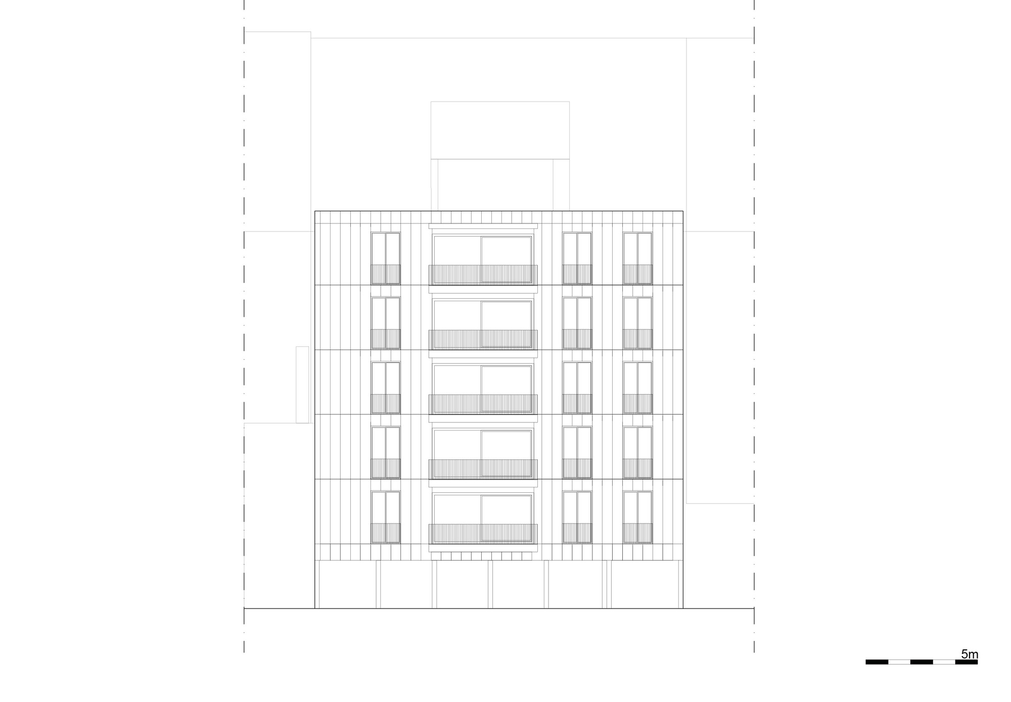 Kurti 50A Apartment Building