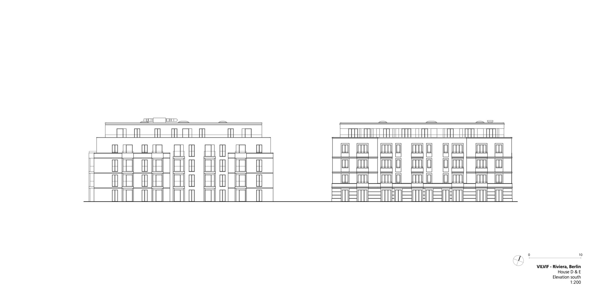 VILVIF Senior Residence