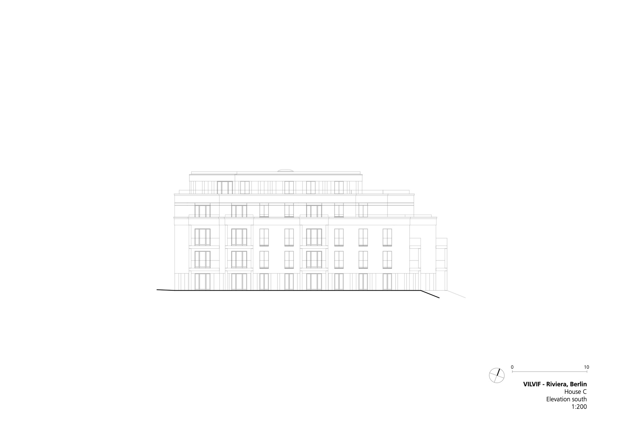 VILVIF Senior Residence