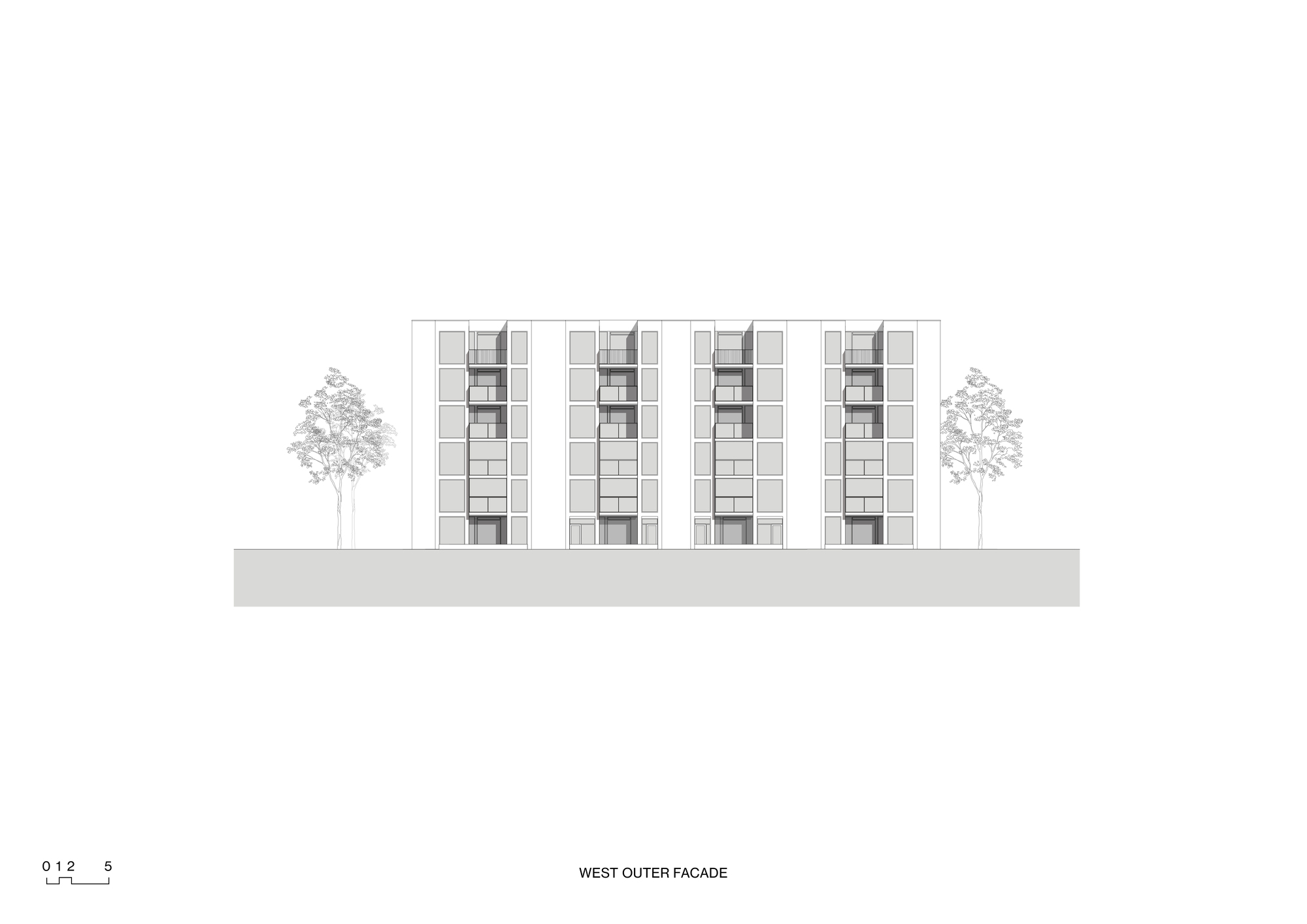 Palladio Residential Complex