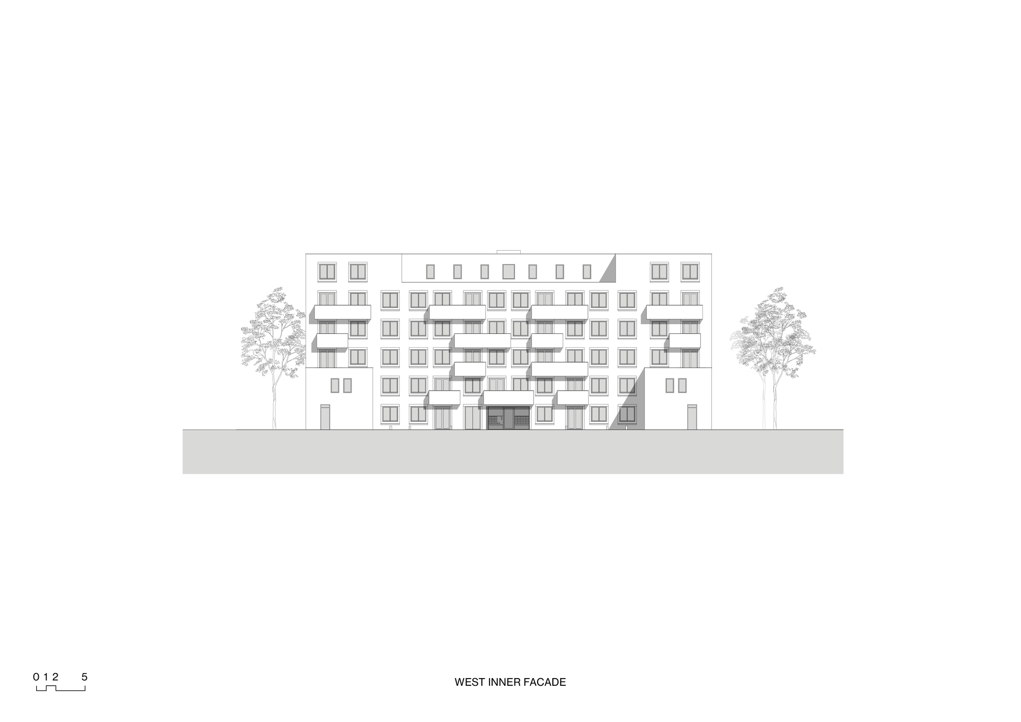 Palladio Residential Complex