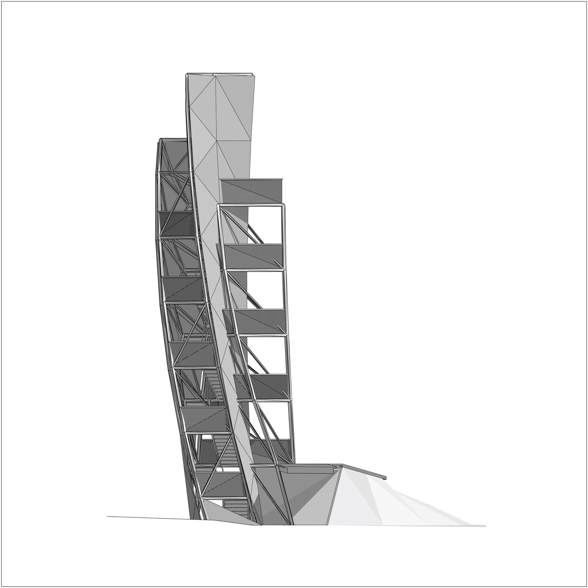 The Observation Tower Data