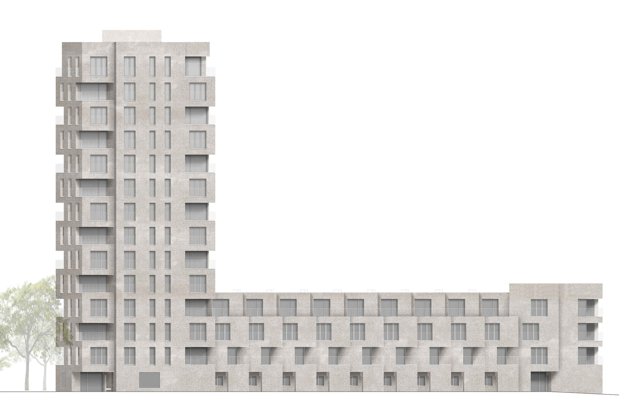 Hertogensite Residences