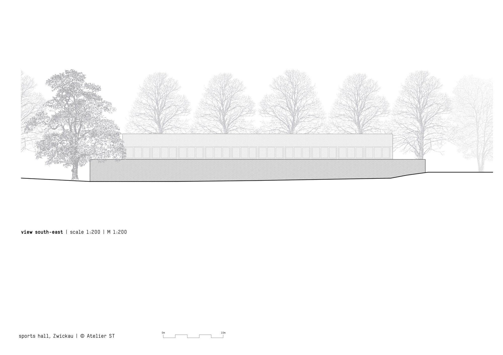 Two - Field Sportshall