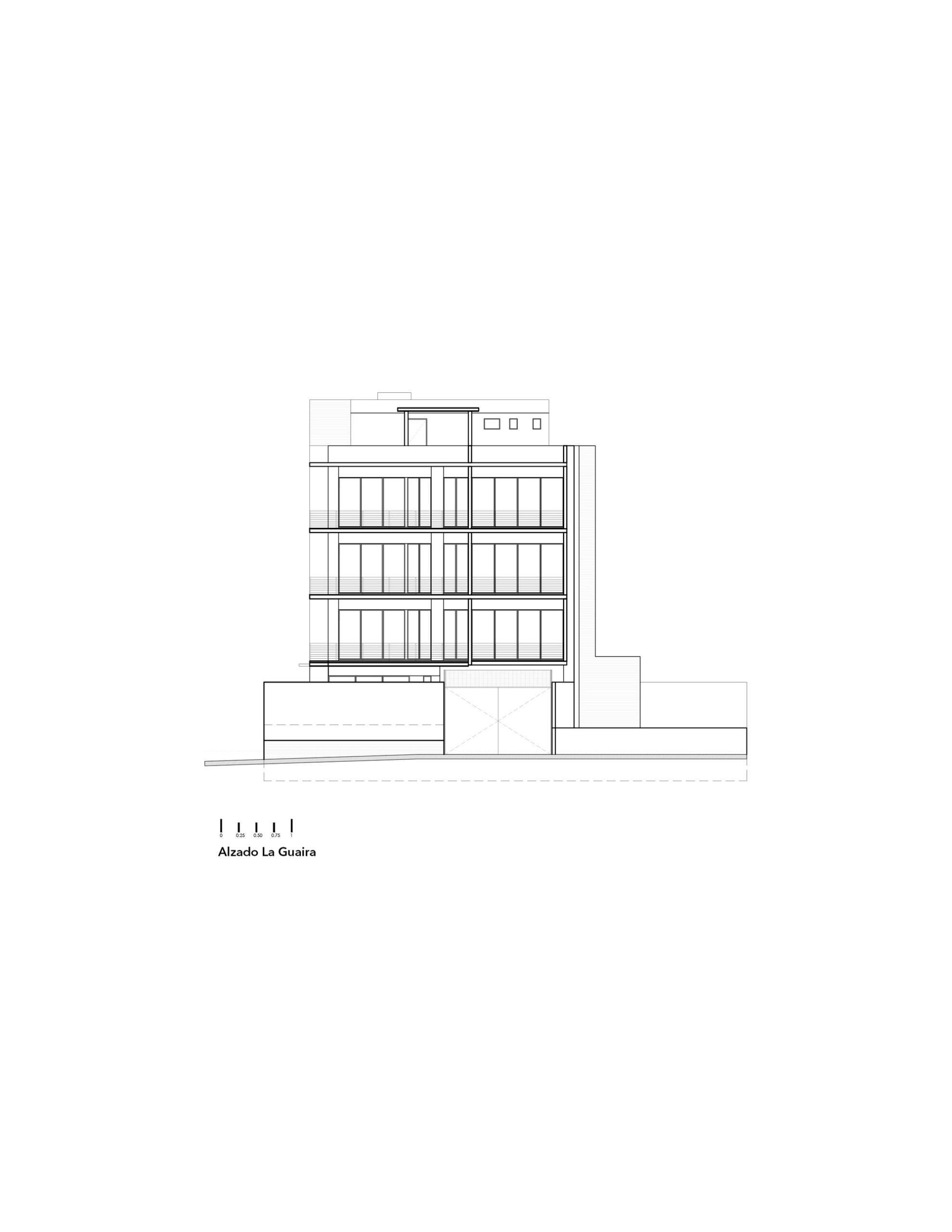 La Guiara Colomos Building