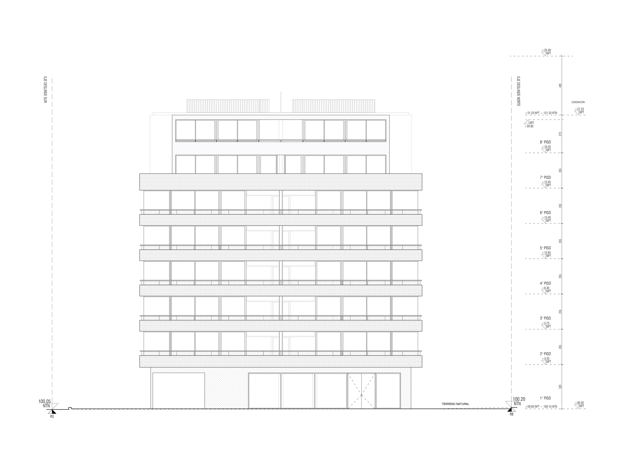 JS449 Apartment Building
