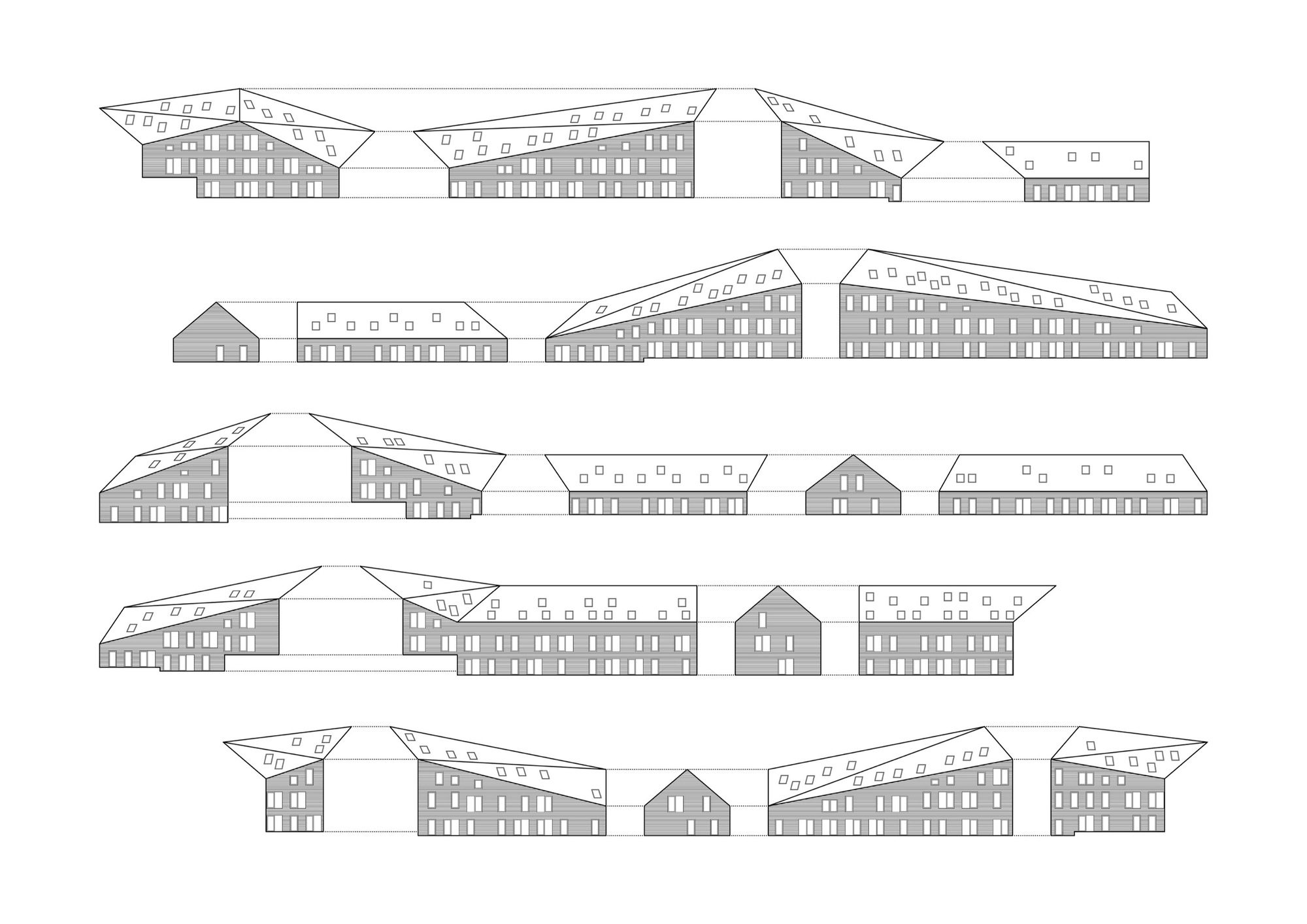 Malling Dampmølle Housing Complex