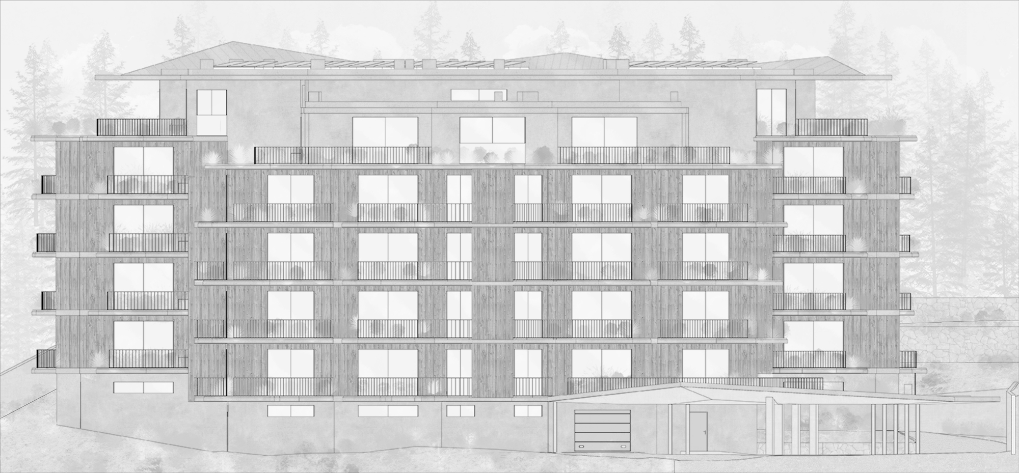 Riverside Condominium