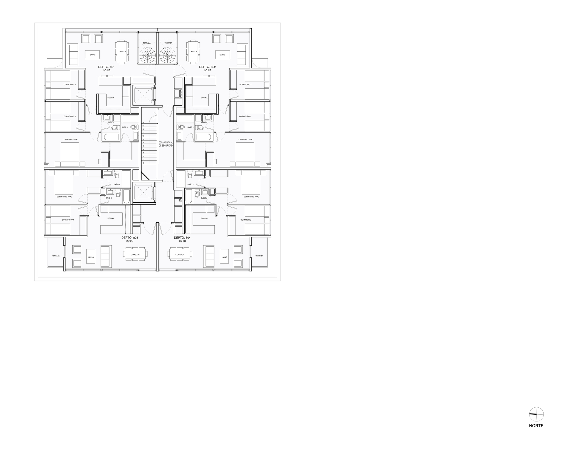 JS449 Apartment Building