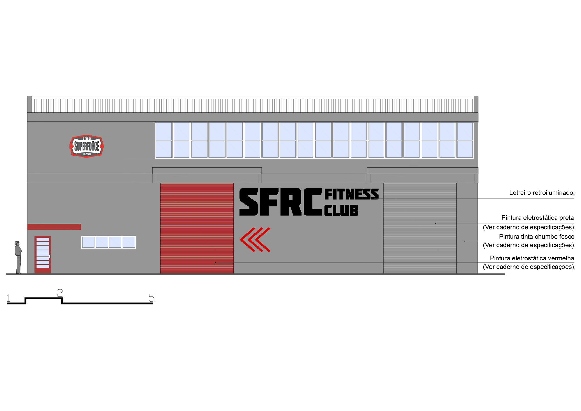 SuperForce CrossFit