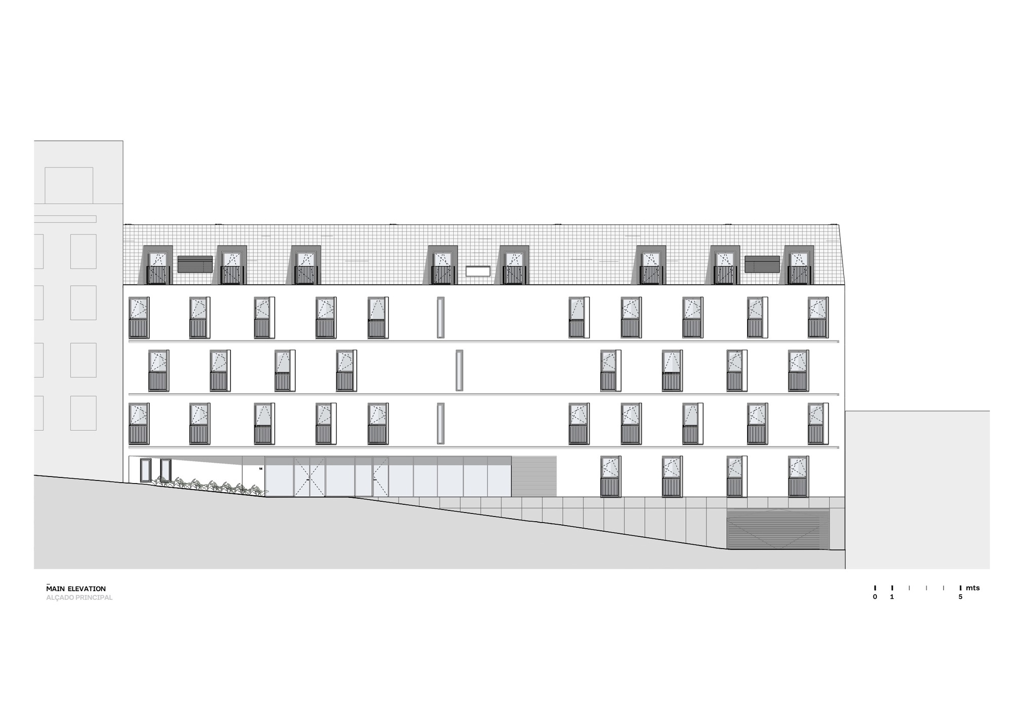 Giestal Building