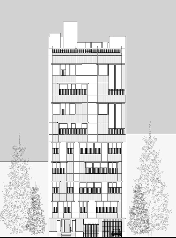 Miyan Residential Building