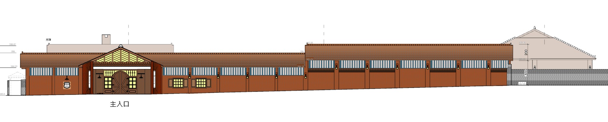 Brick Yard 33 1/3
