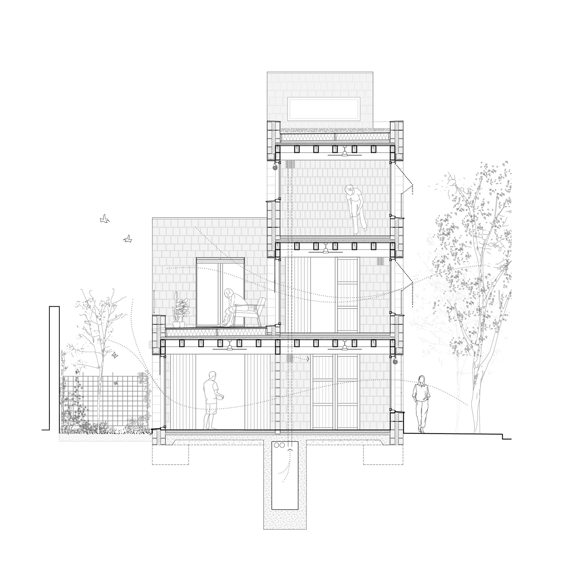 11 Social Houses in Palma