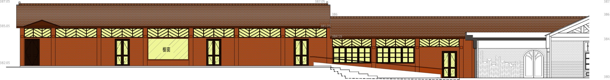 Brick Yard 33 1/3
