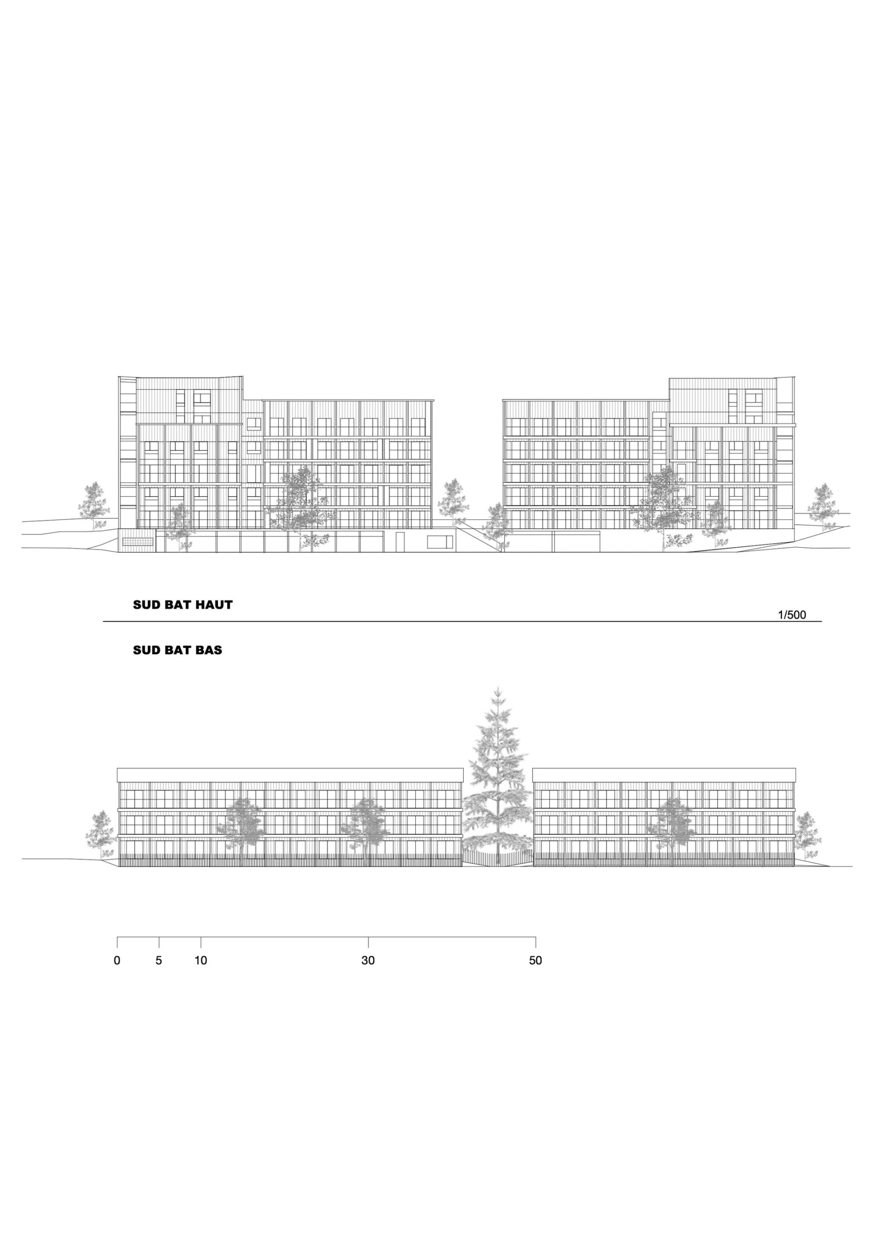 Trévoux 84 Housing Units