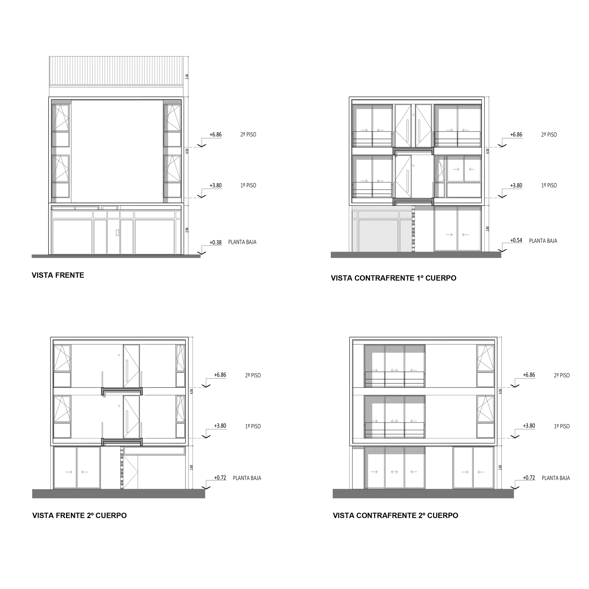 Emilio Zola 5915 Building