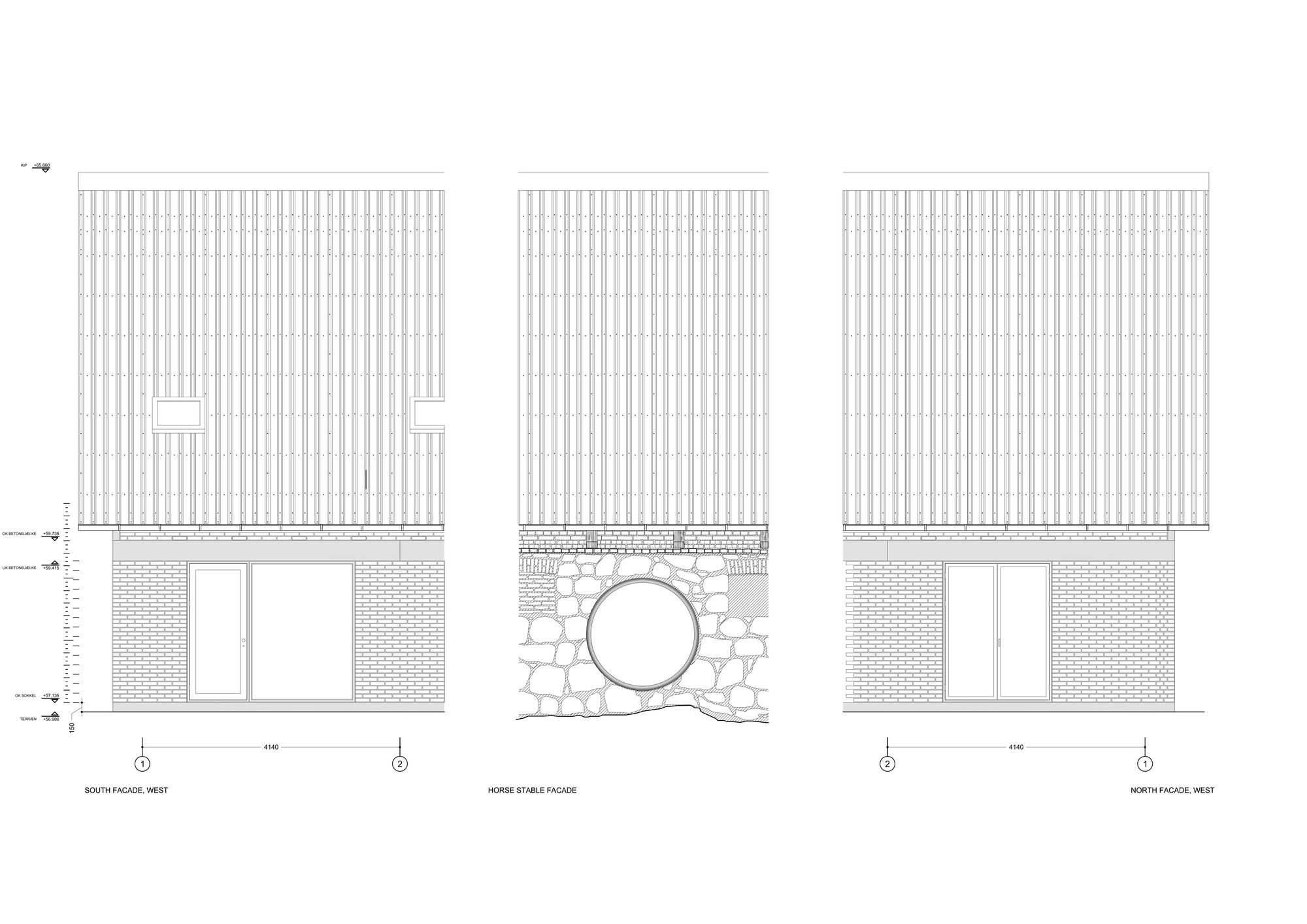Stubberupgaard Supportive Housing