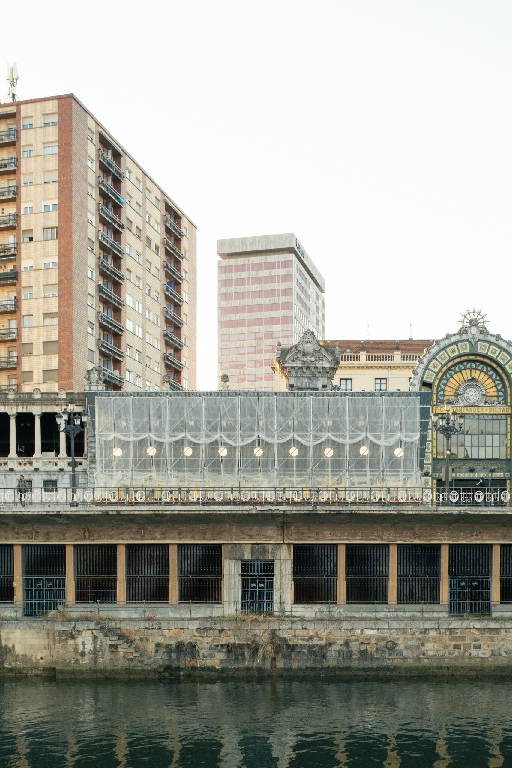 Etxenoi Pavilion