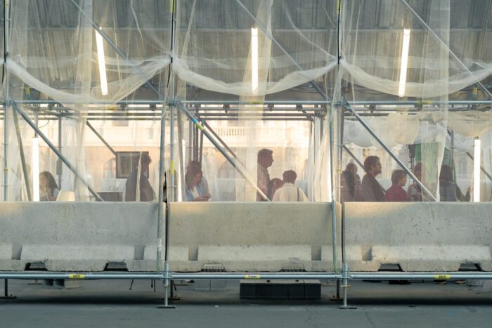 Etxenoi Pavilion