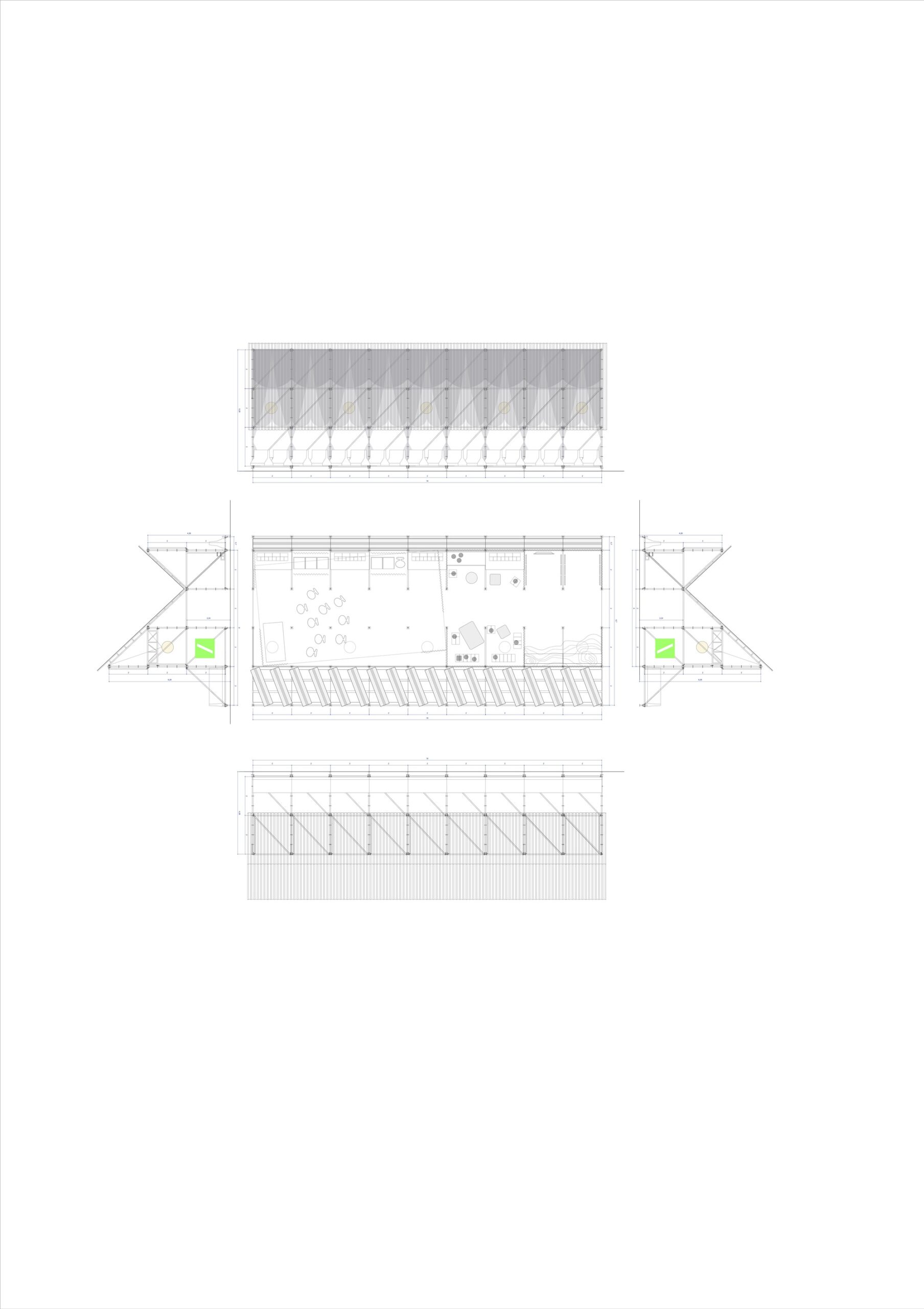 Etxenoi Pavilion