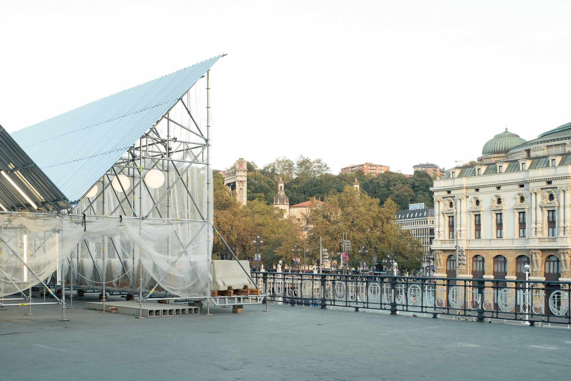 Etxenoi Pavilion