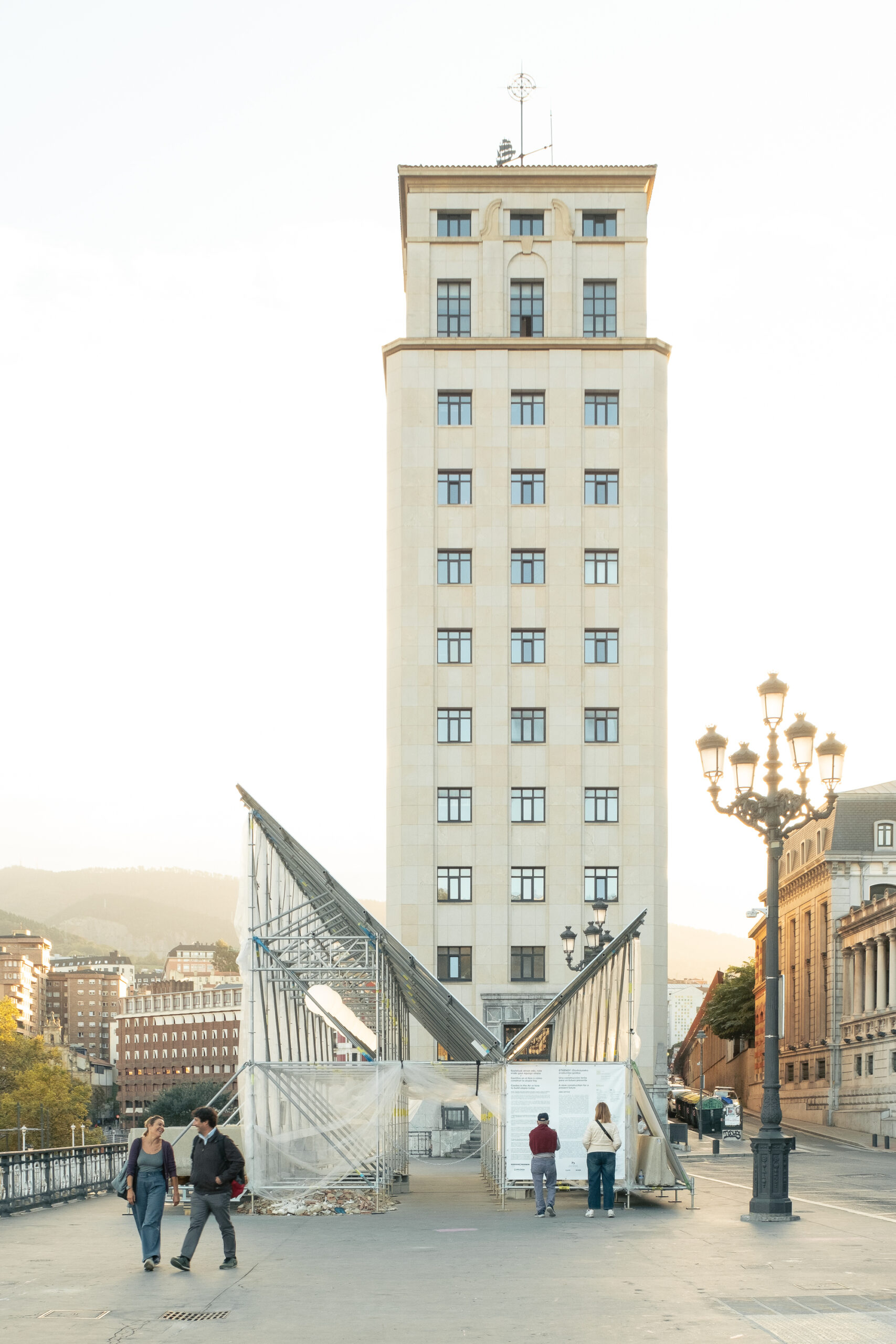 Etxenoi Pavilion