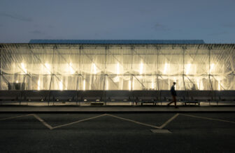 Etxenoi Pavilion