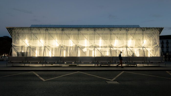 Etxenoi Pavilion