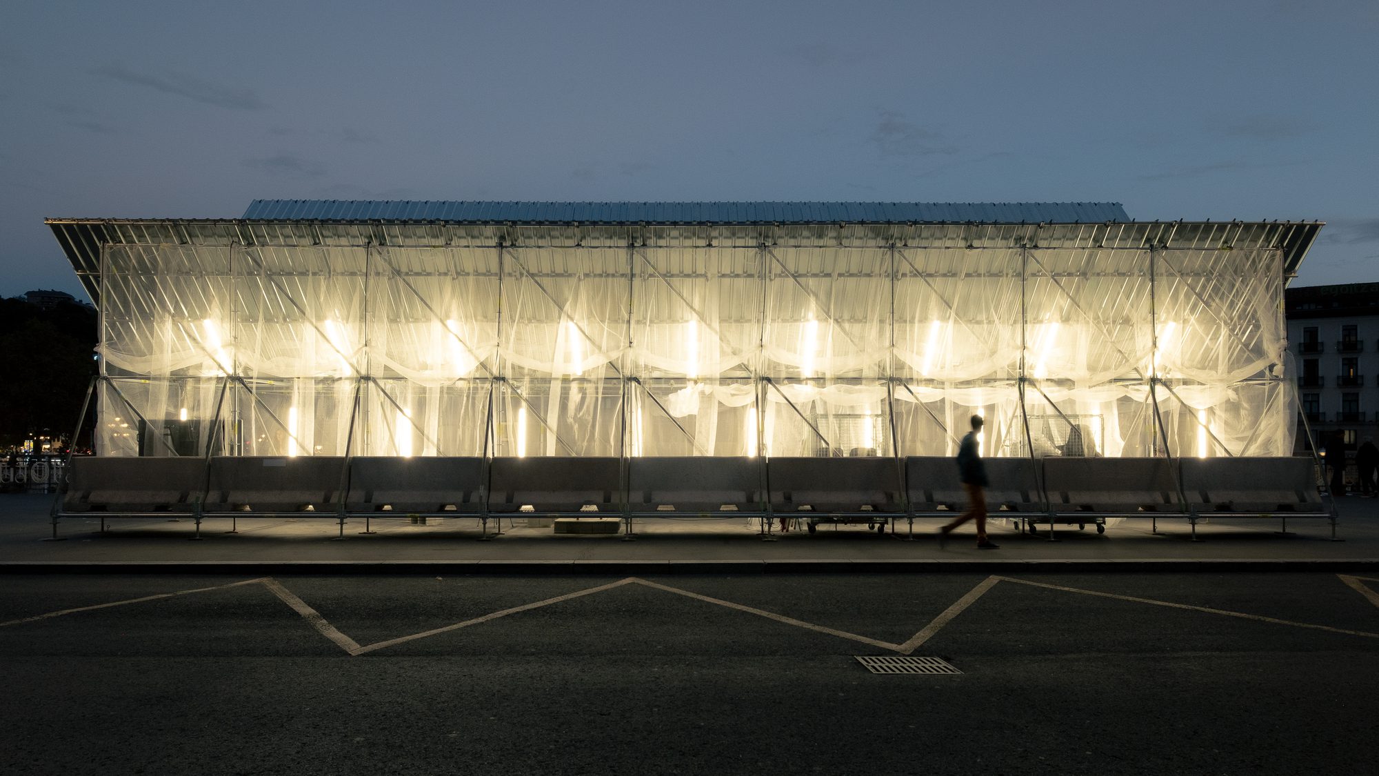 Etxenoi Pavilion