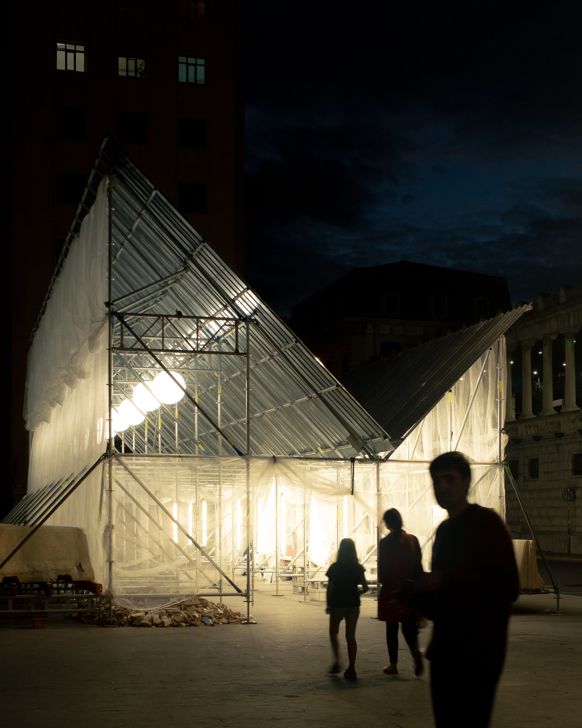 Etxenoi Pavilion