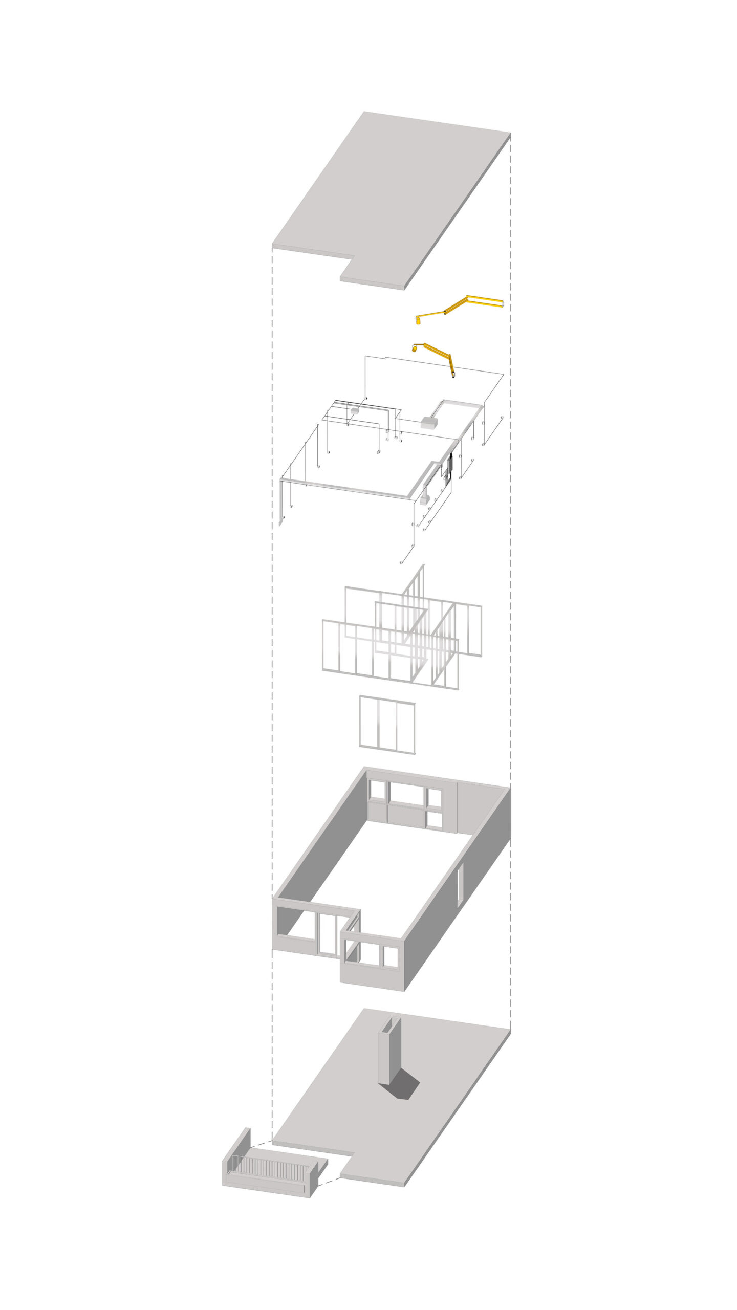 Bruj Creative Laboratory Apartment