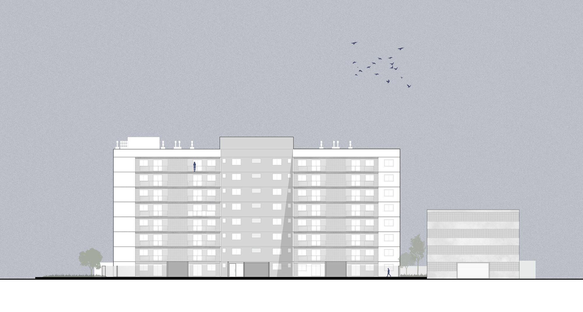 Viver Quartier Residential Complex