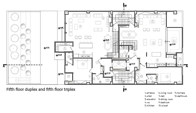 Miyan Residential Building