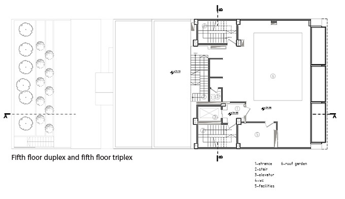 Miyan Residential Building