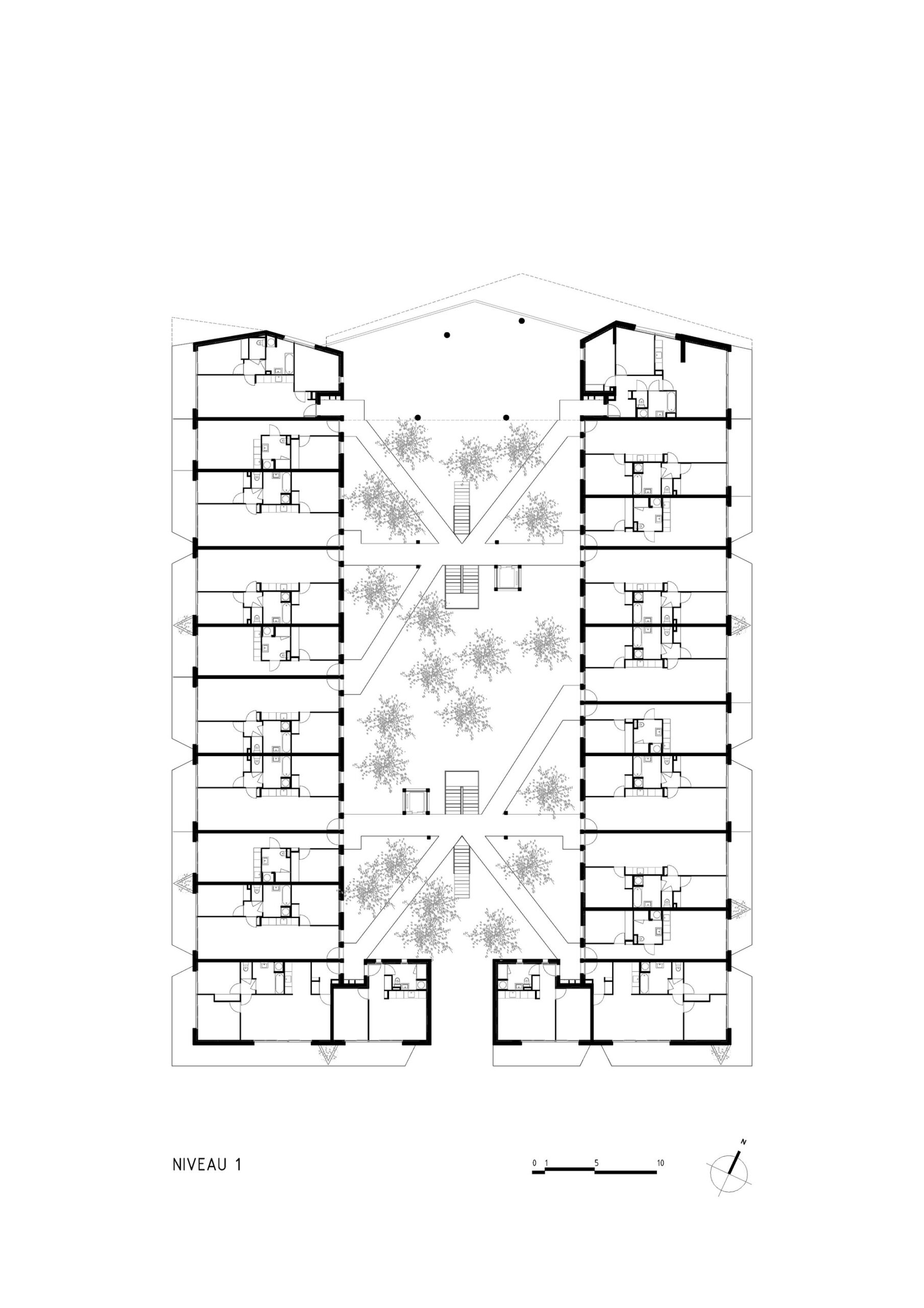 Bruz Utopia Housing