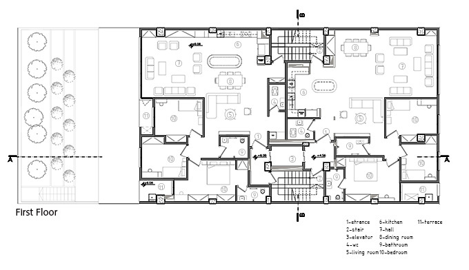 Miyan Residential Building
