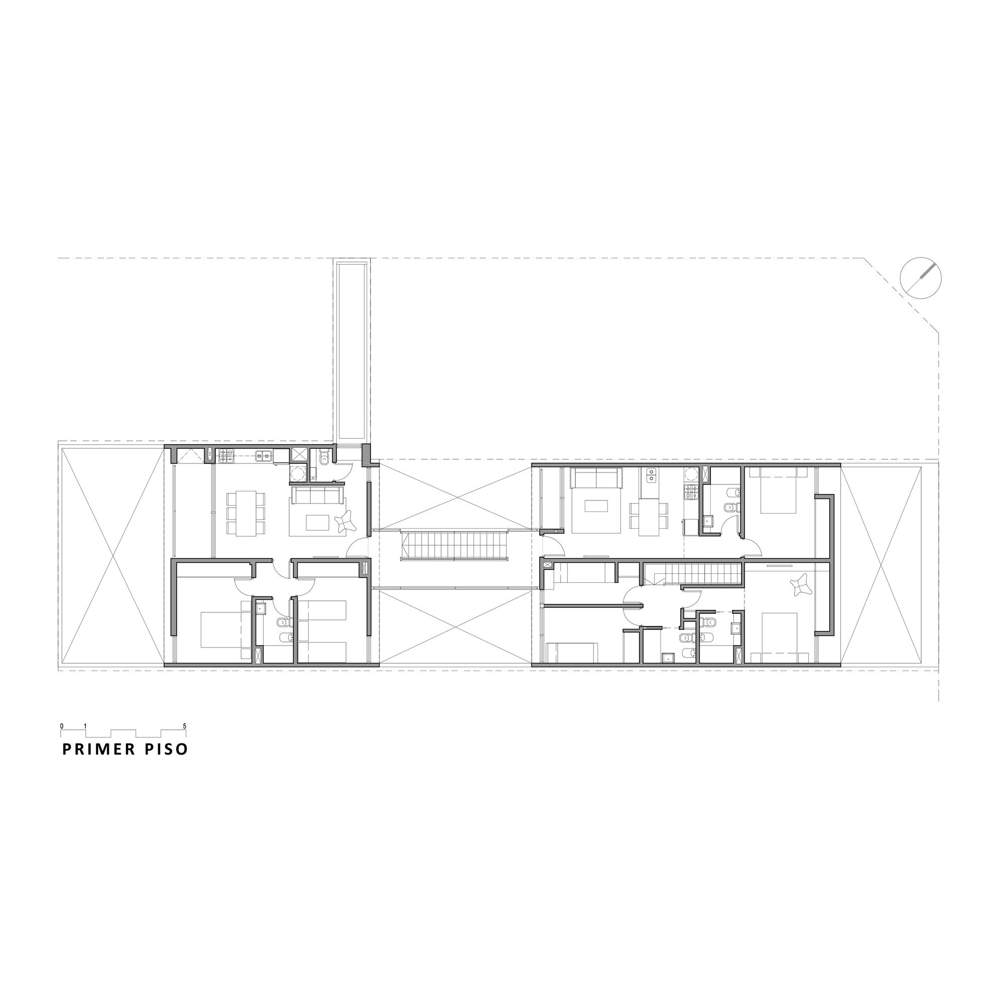 Emilio Zola 5915 Building