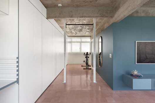 Fit Apartment